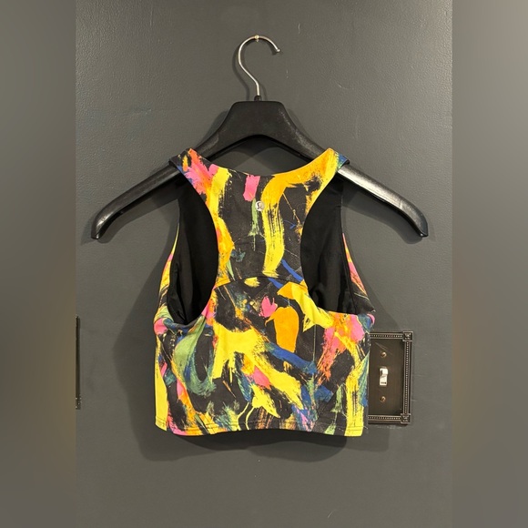 Lululemon Wunder Train Racerback Tank Top - Size 4 - Picture 3 of 3